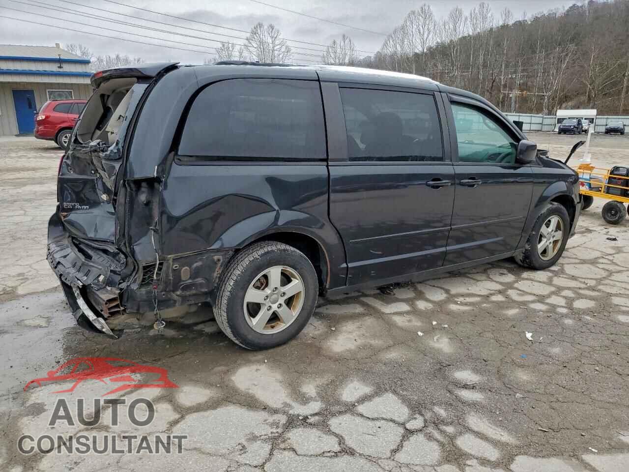 DODGE CARAVAN 2013 - 2C4RDGCG6DR582646
