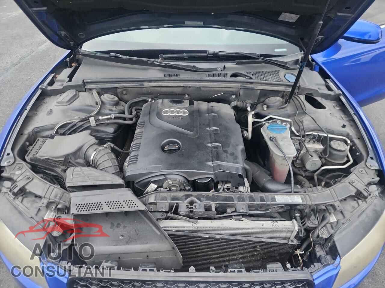 AUDI A5 2011 - WAULFAFR4BA064110