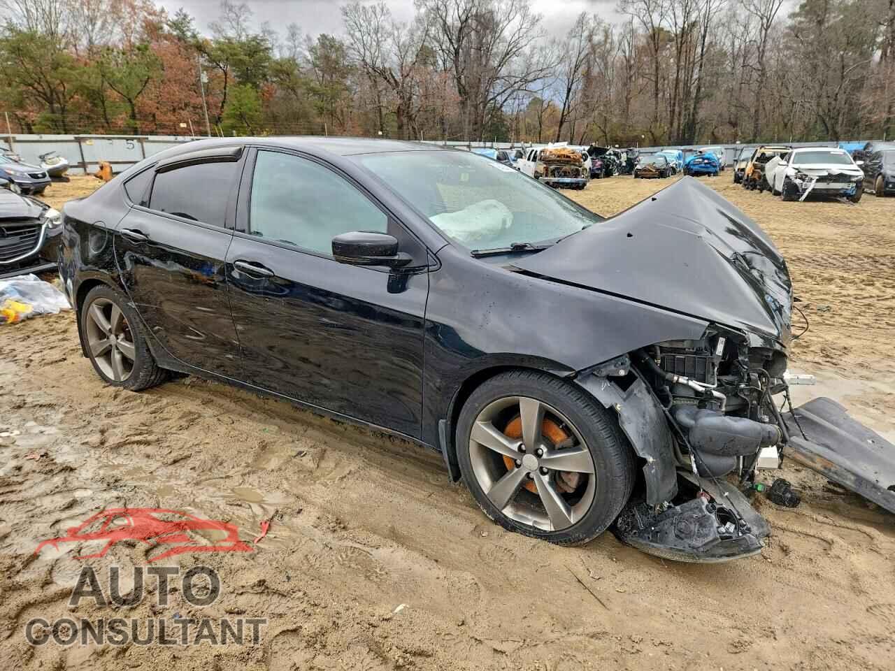 DODGE DART 2015 - 1C3CDFEB8FD310689