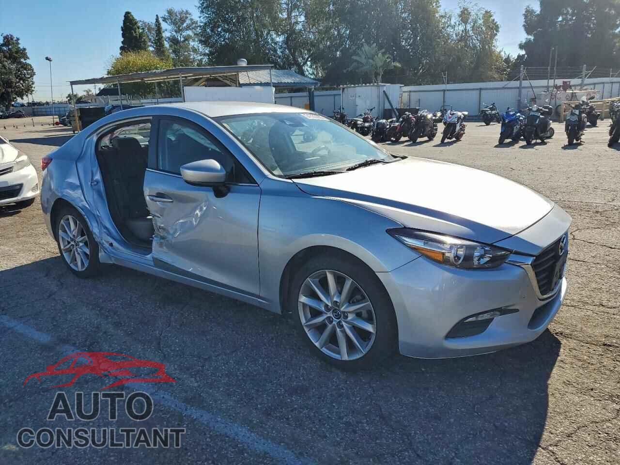 MAZDA 3 2017 - 3MZBN1V79HM127776
