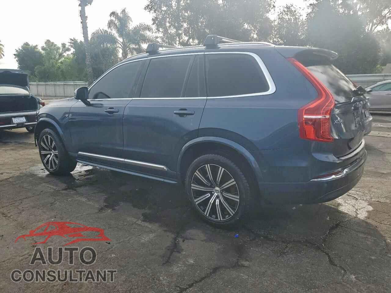 VOLVO XC90 PLUS 2023 - YV4062PN2P1993014