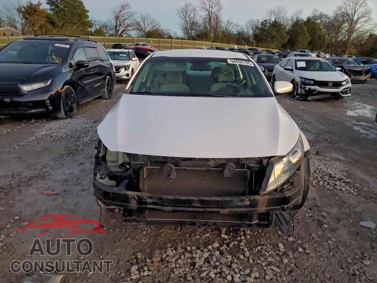 KIA OPTIMA 2012 - KNAGM4A75C5286440