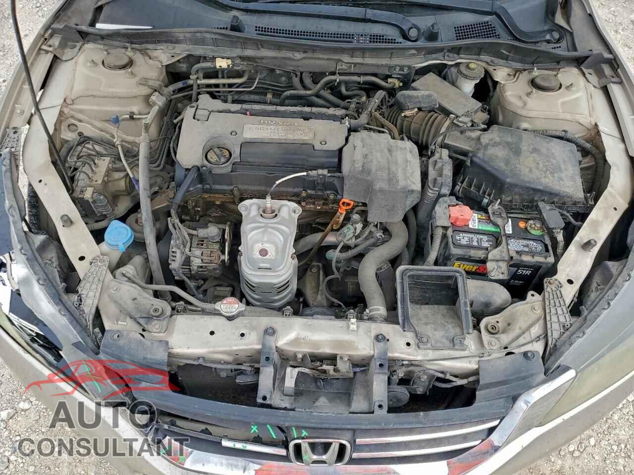 HONDA ACCORD 2013 - 1HGCR2F31DA006231