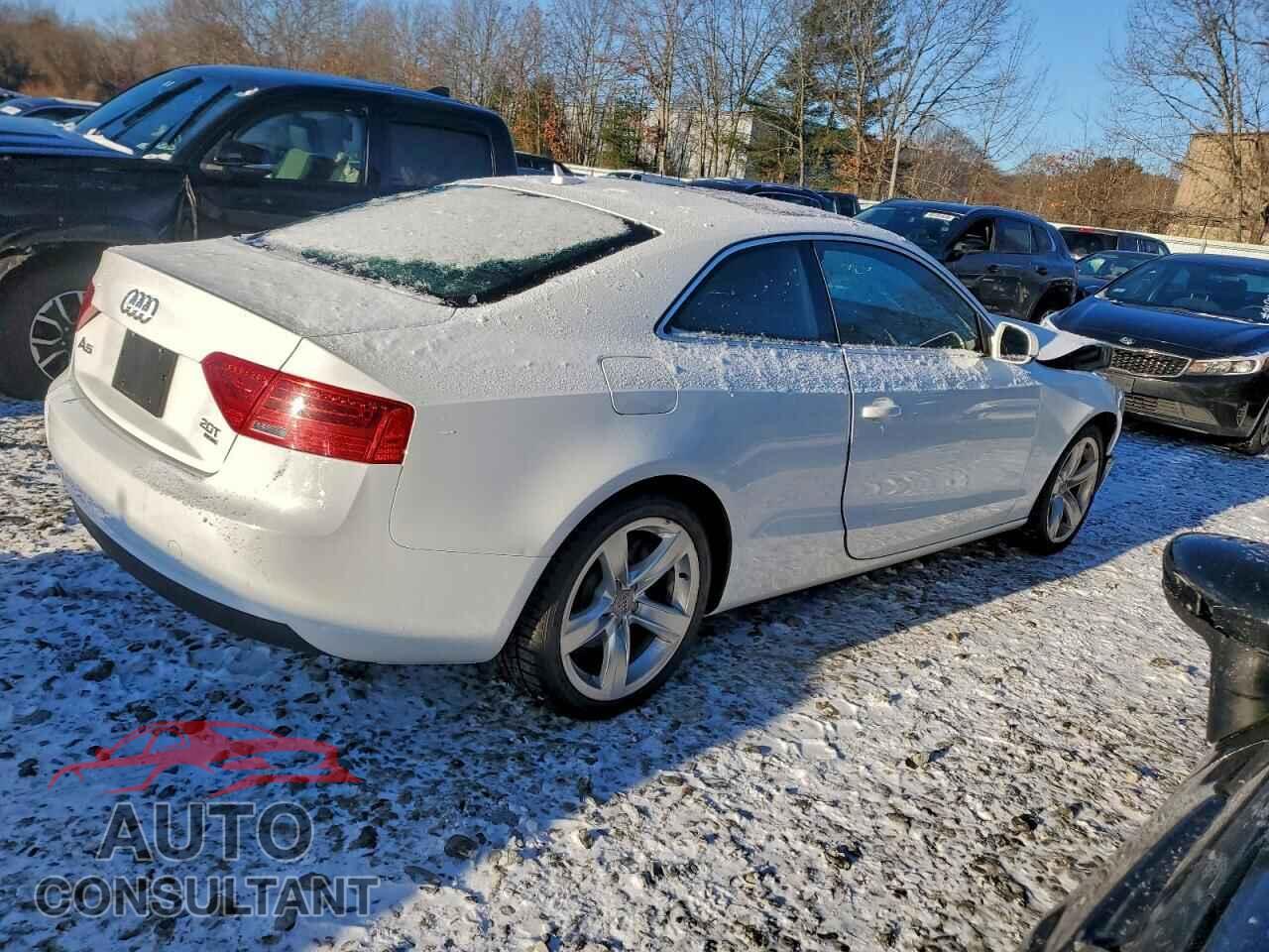 AUDI A5 2014 - WAUCFAFR9EA053026