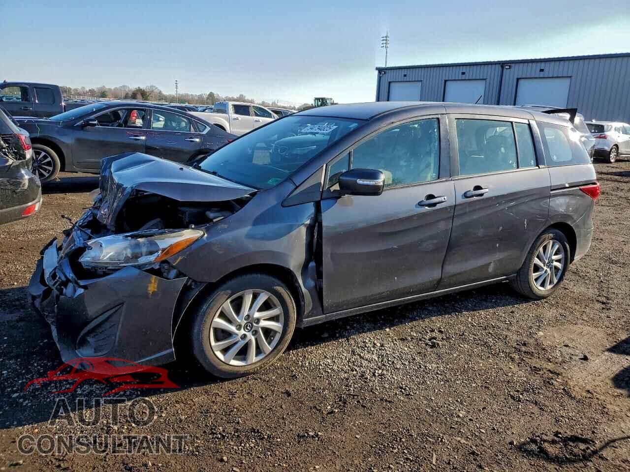 MAZDA 5 2014 - JM1CW2BL2E0164792