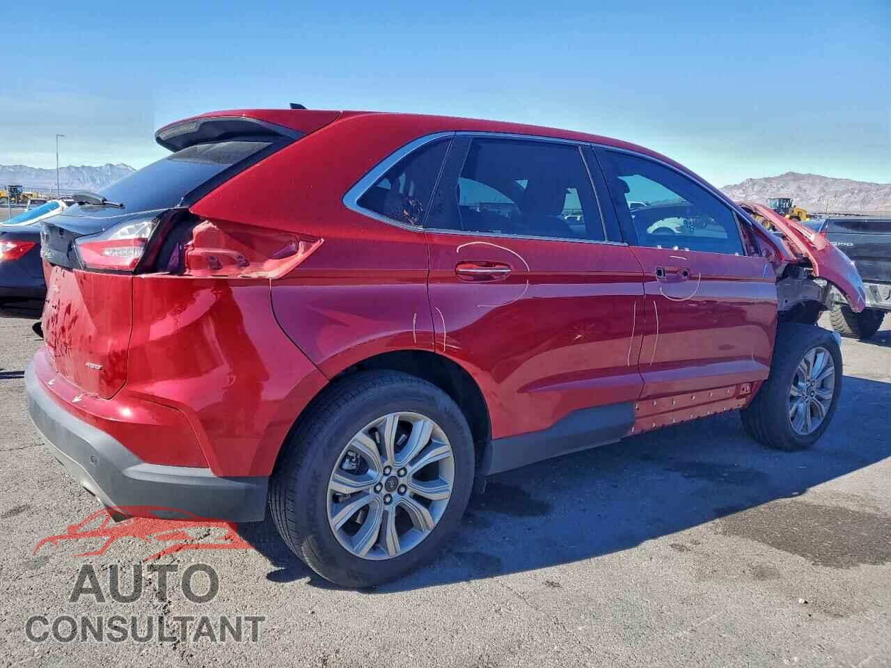 FORD EDGE 2023 - 2FMPK4K99PBA17833