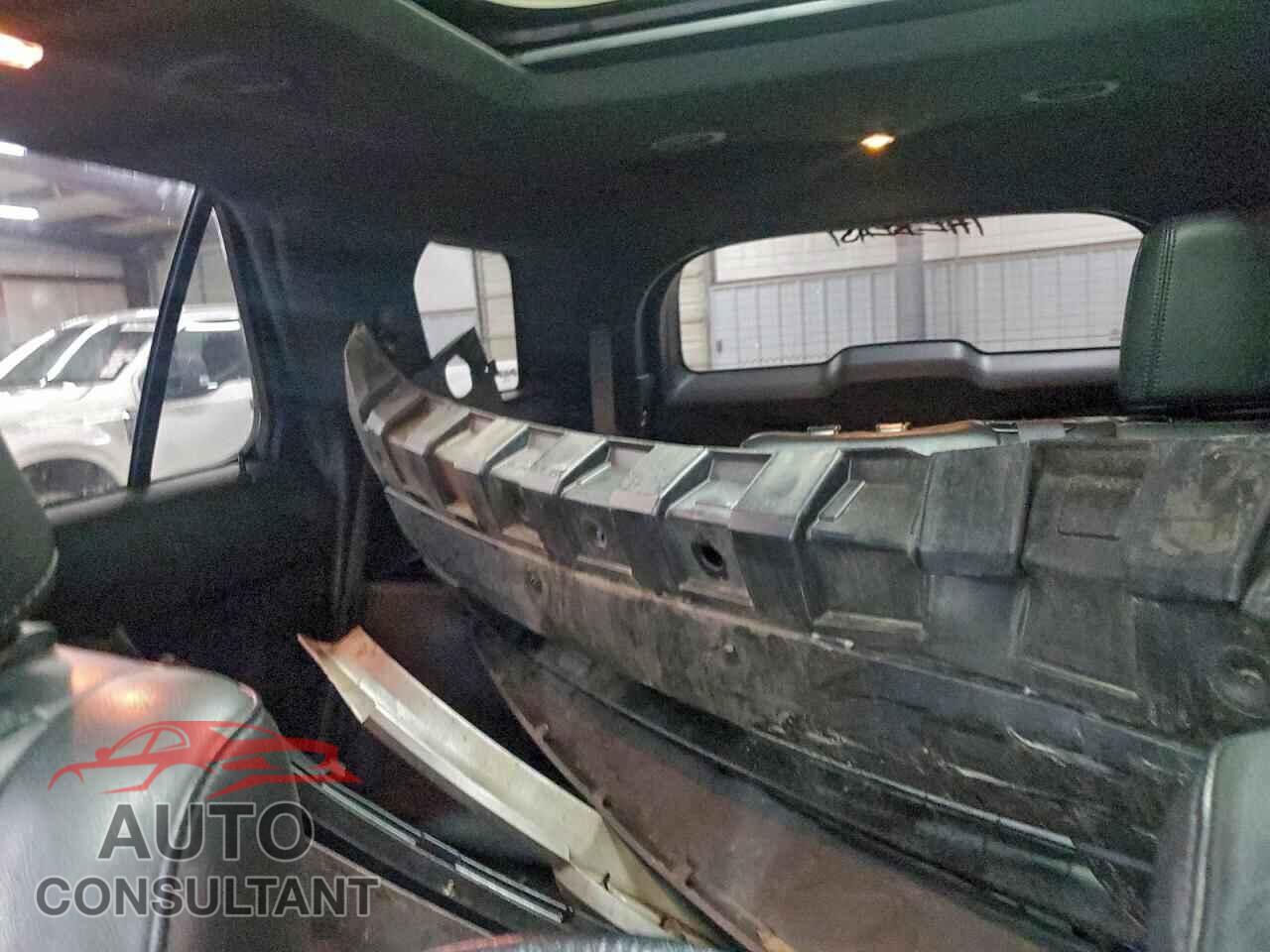 FORD EXPLORER 2013 - 1FM5K8D86DGA53485