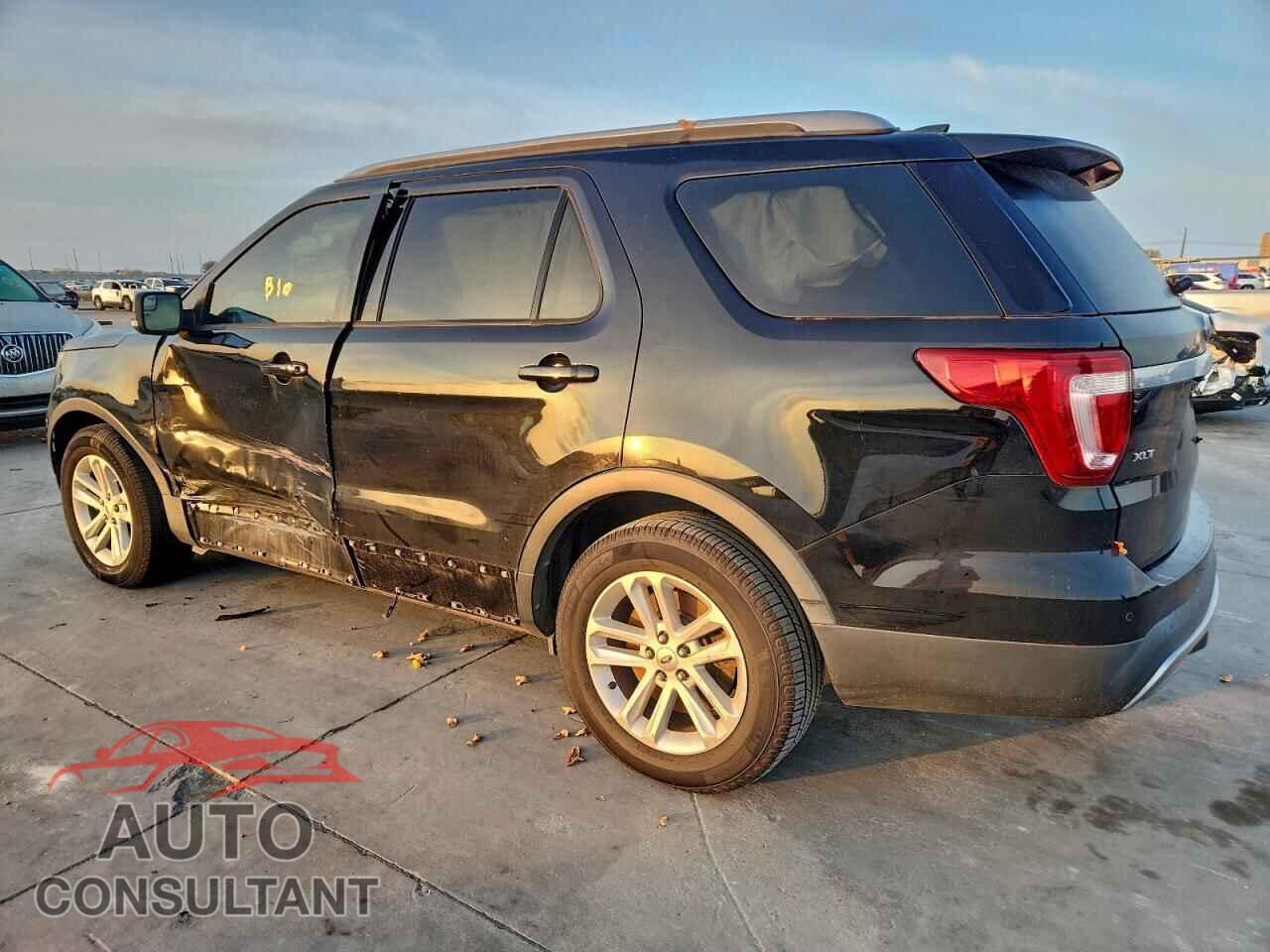 FORD EXPLORER 2016 - 1FM5K7DH1GGB85794