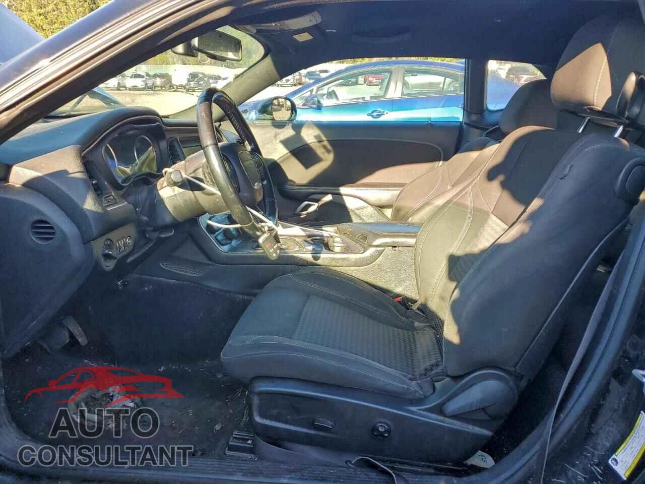 DODGE CHALLENGER 2018 - 2C3CDZAG1JH302948
