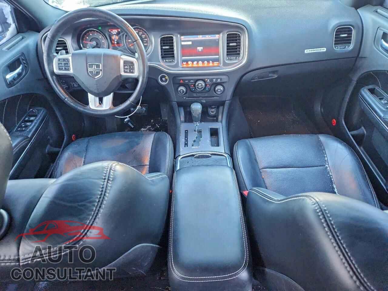 DODGE CHARGER 2014 - 2C3CDXDTXEH242588