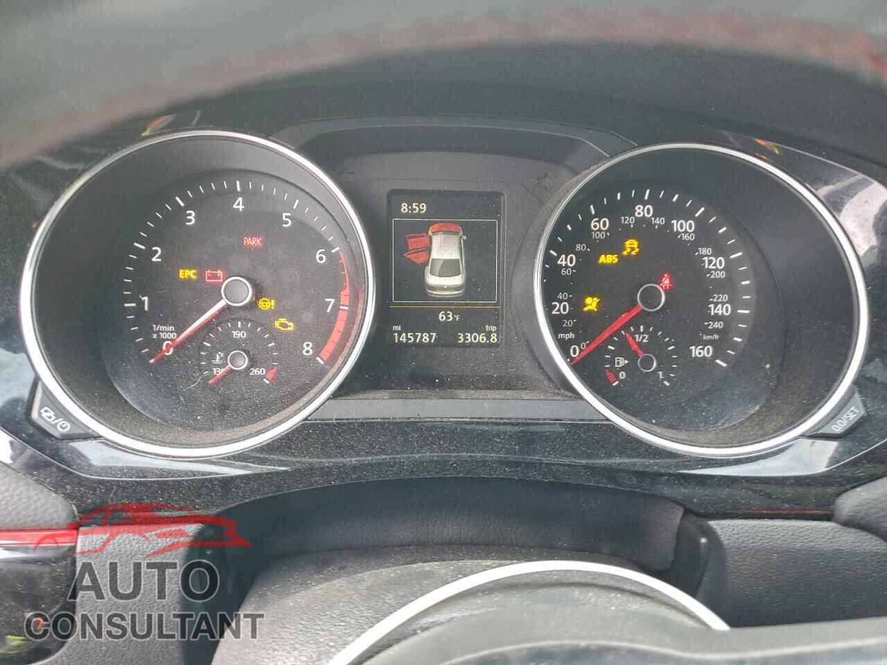 VOLKSWAGEN JETTA 2017 - 3VW5T7AJXHM350349