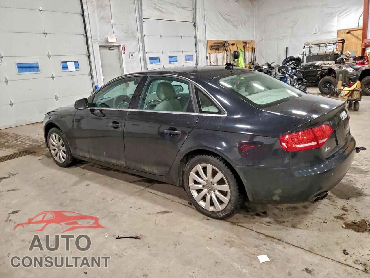 AUDI A4 2012 - WAUBFAFL4CA116098