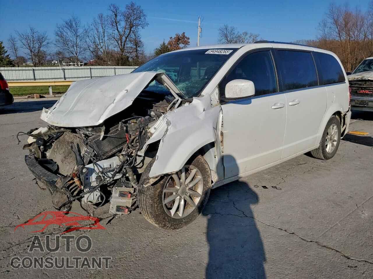 DODGE CARAVAN 2019 - 2C4RDGCG3KR591589