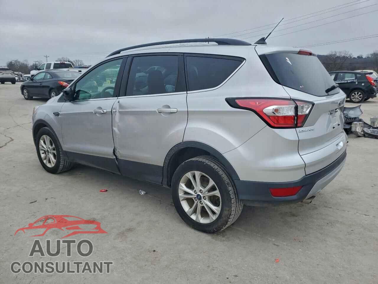 FORD ESCAPE 2018 - 1FMCU0GD4JUB96475