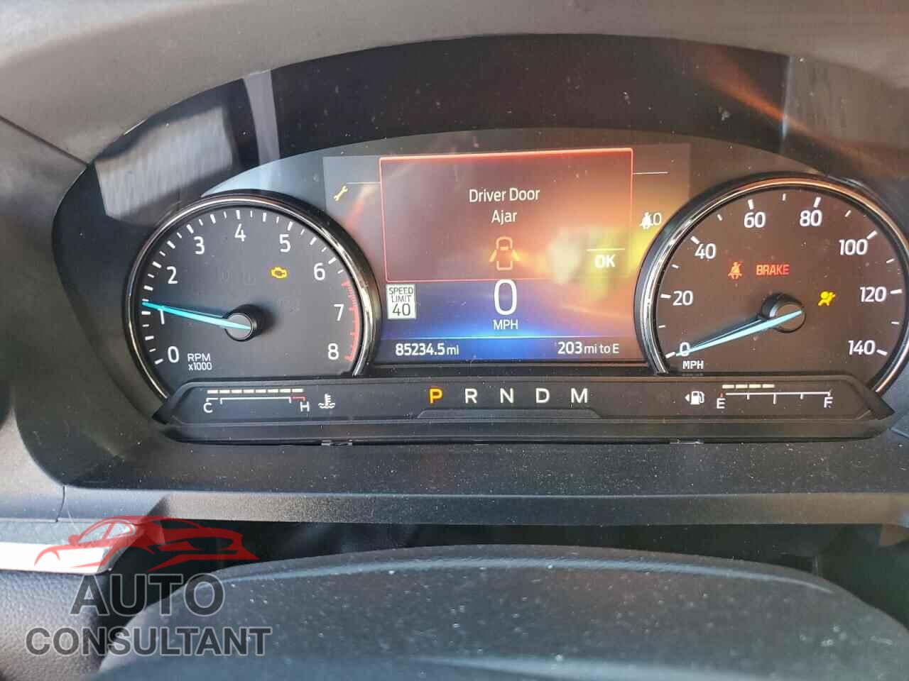 FORD EXPLORER 2022 - 1FMSK8JHXNGA22202