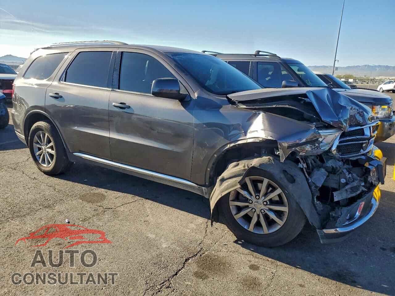 DODGE DURANGO 2016 - 1C4RDHAG8GC424279
