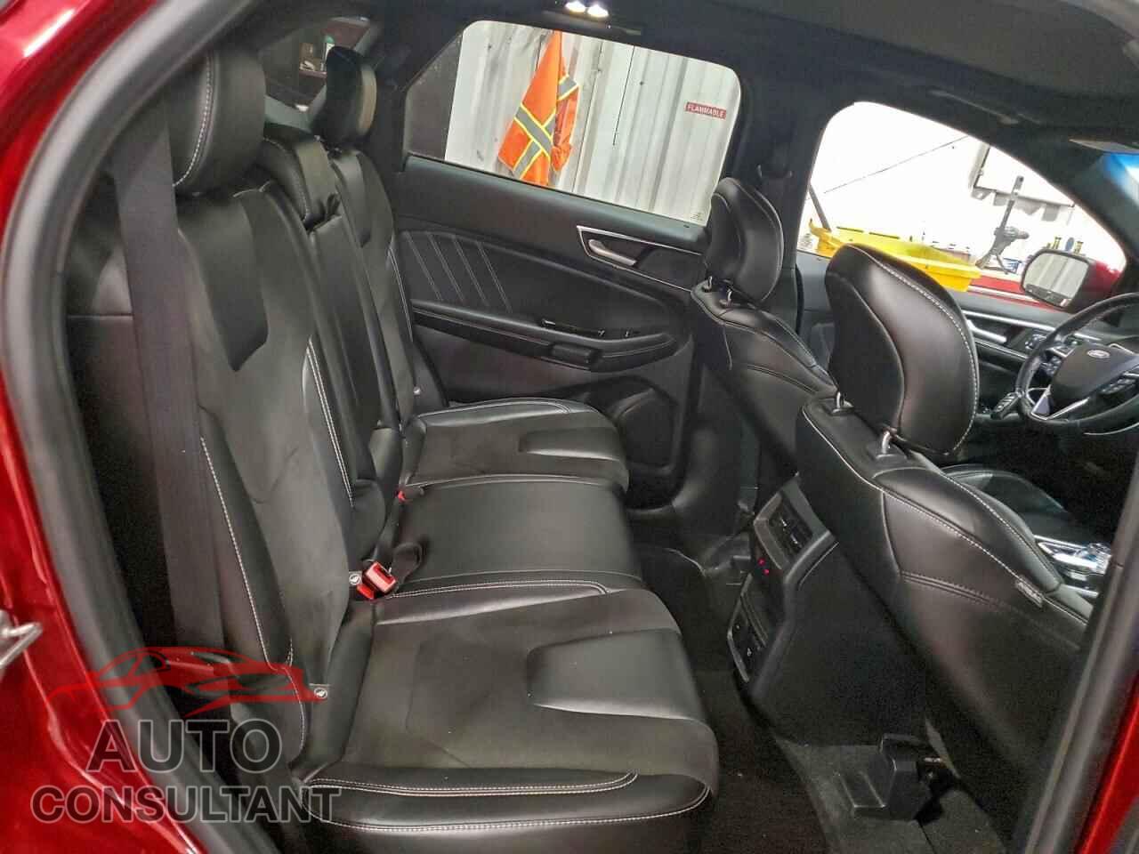 FORD EDGE 2019 - 2FMPK4AP0KBC61914