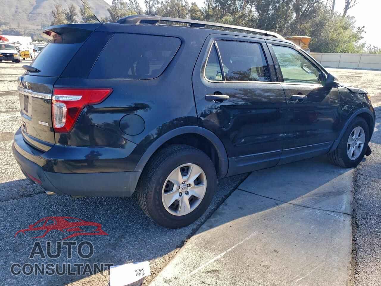 FORD EXPLORER 2014 - 1FM5K7B96EGC27742