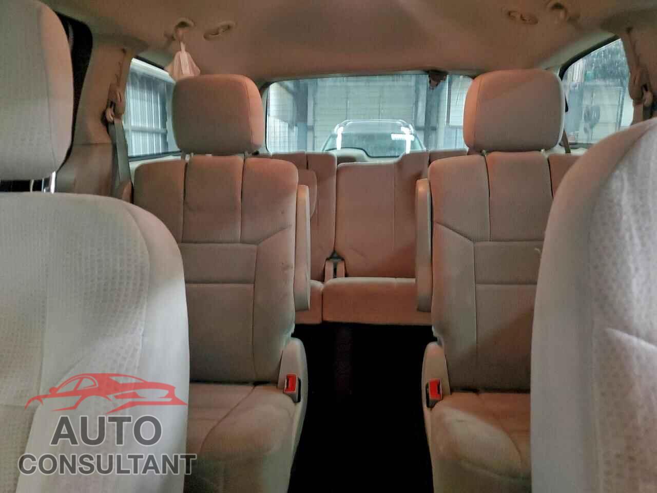 DODGE CARAVAN 2012 - 2C4RDGCG9CR329142