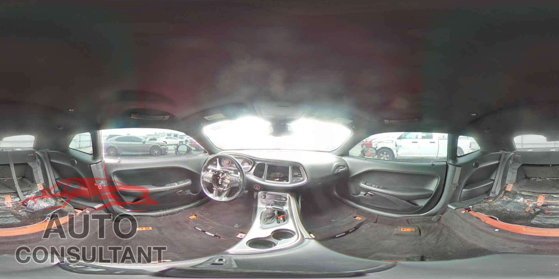 DODGE CHALLENGER 2016 - 2C3CDZC92GH263083