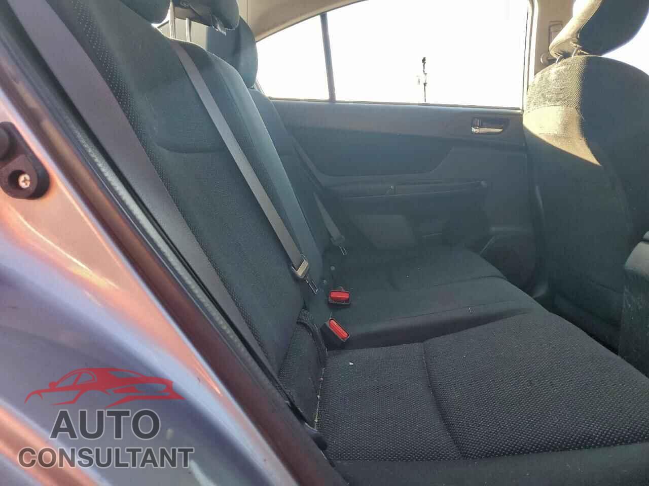 SUBARU IMPREZA 2012 - JF1GJAC62CH022286