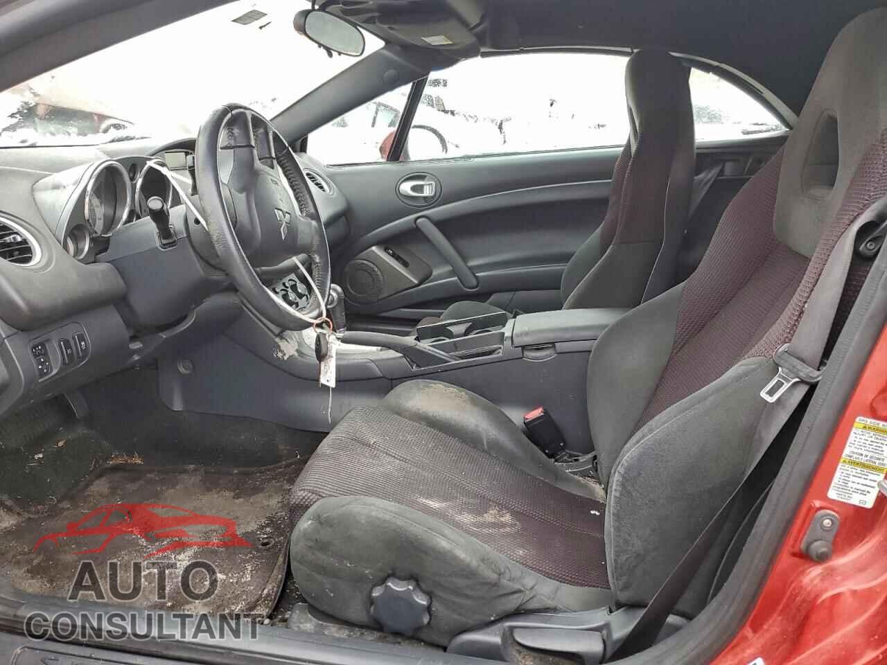 MITSUBISHI ECLIPSE 2012 - 4A37L2EF0CE002091
