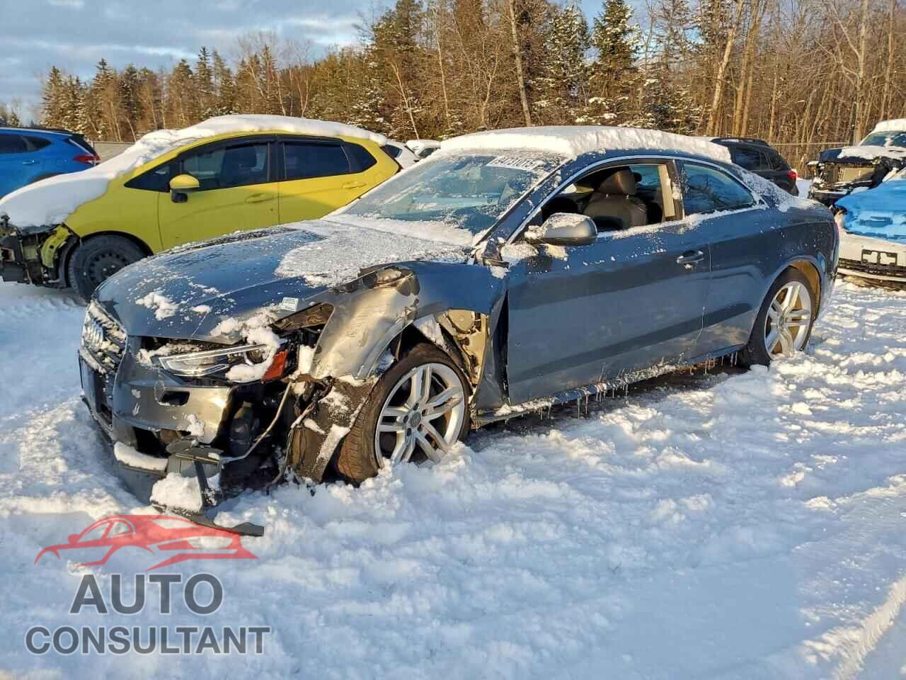 AUDI A5 2015 - WAUWFBFRXFA025742