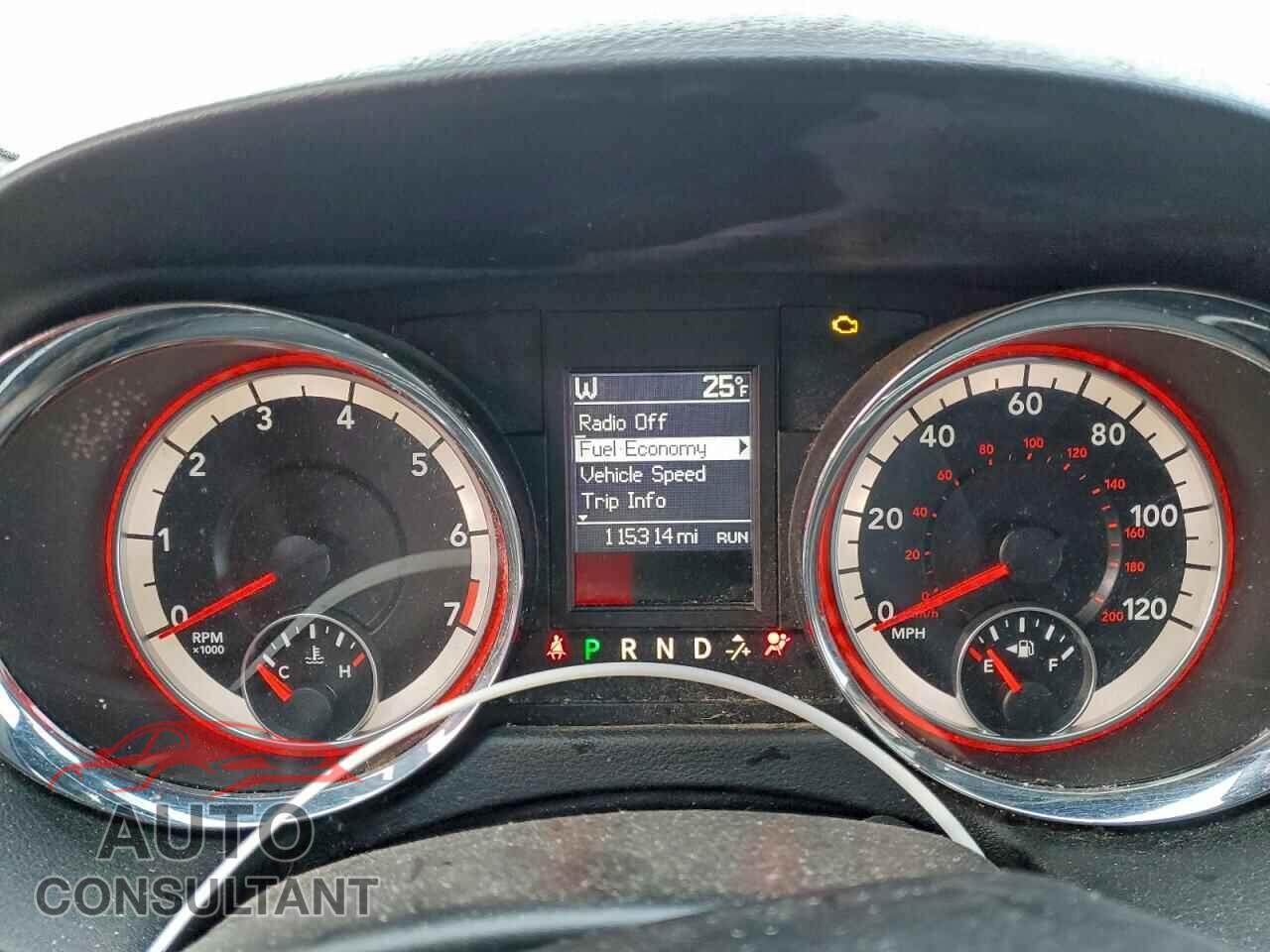 DODGE CARAVAN 2019 - 2C4RDGEG3KR538114