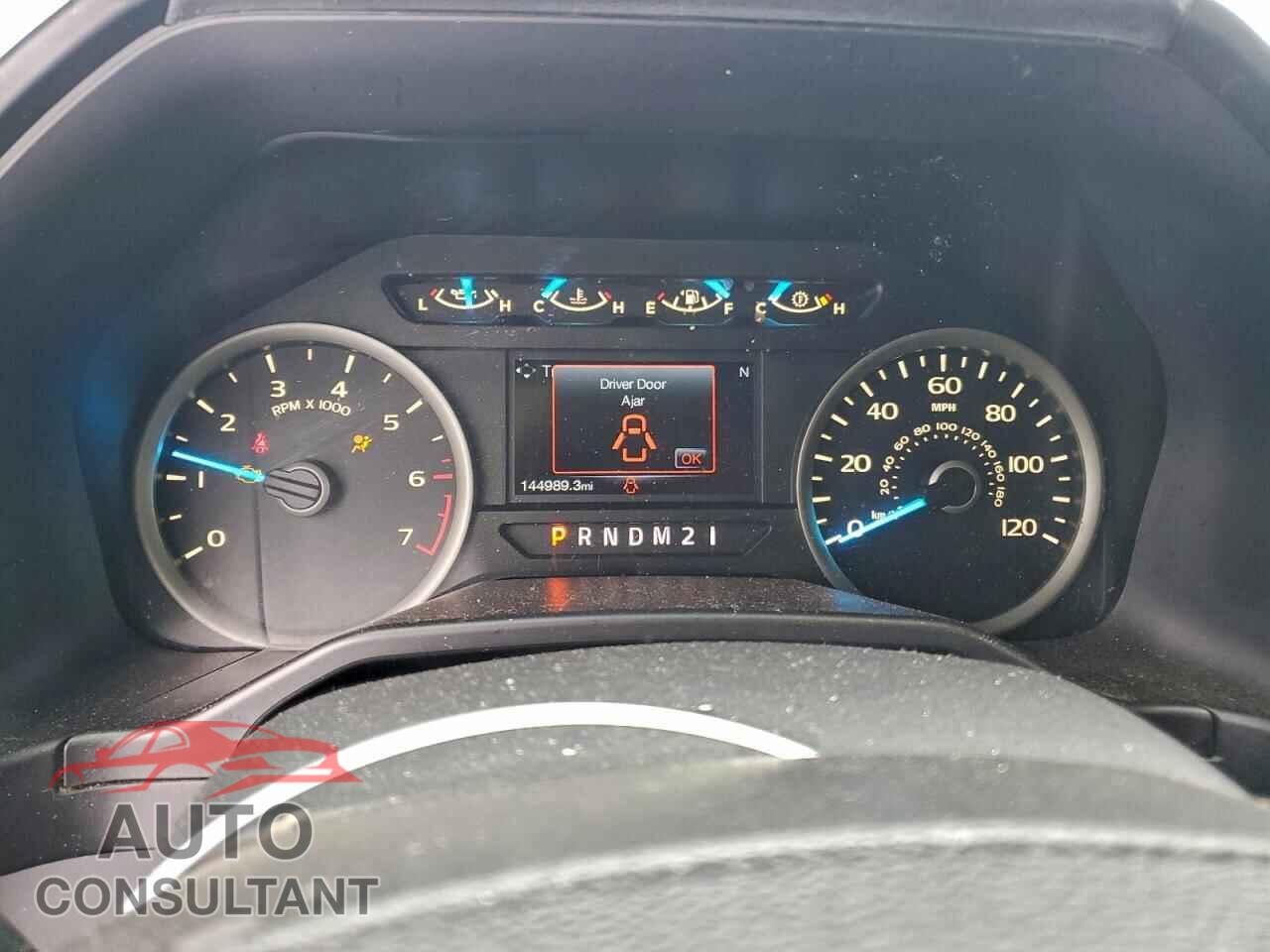 FORD F-150 2017 - 1FTEW1EF4HFB01039