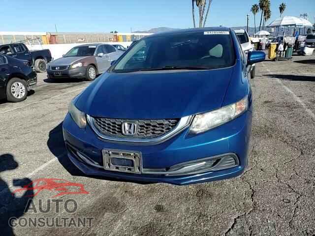 HONDA CIVIC 2015 - 2HGFB2F56FH541014