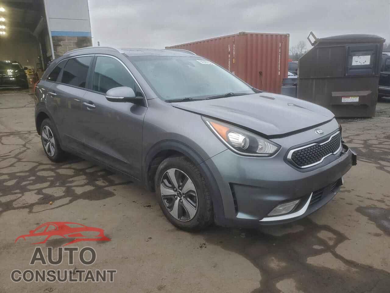 KIA NIRO 2017 - KNDCC3LC2H5039084