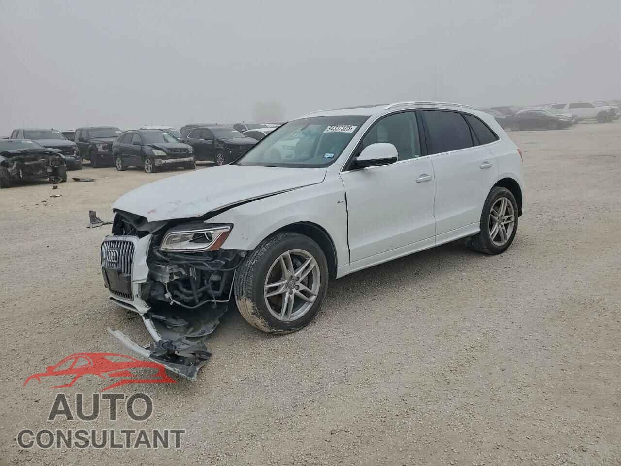 AUDI Q5 2015 - WA1DGAFP1FA080350