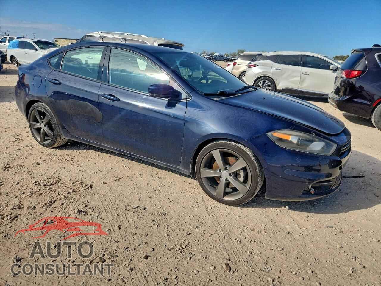 DODGE DART 2014 - 1C3CDFEB5ED906311