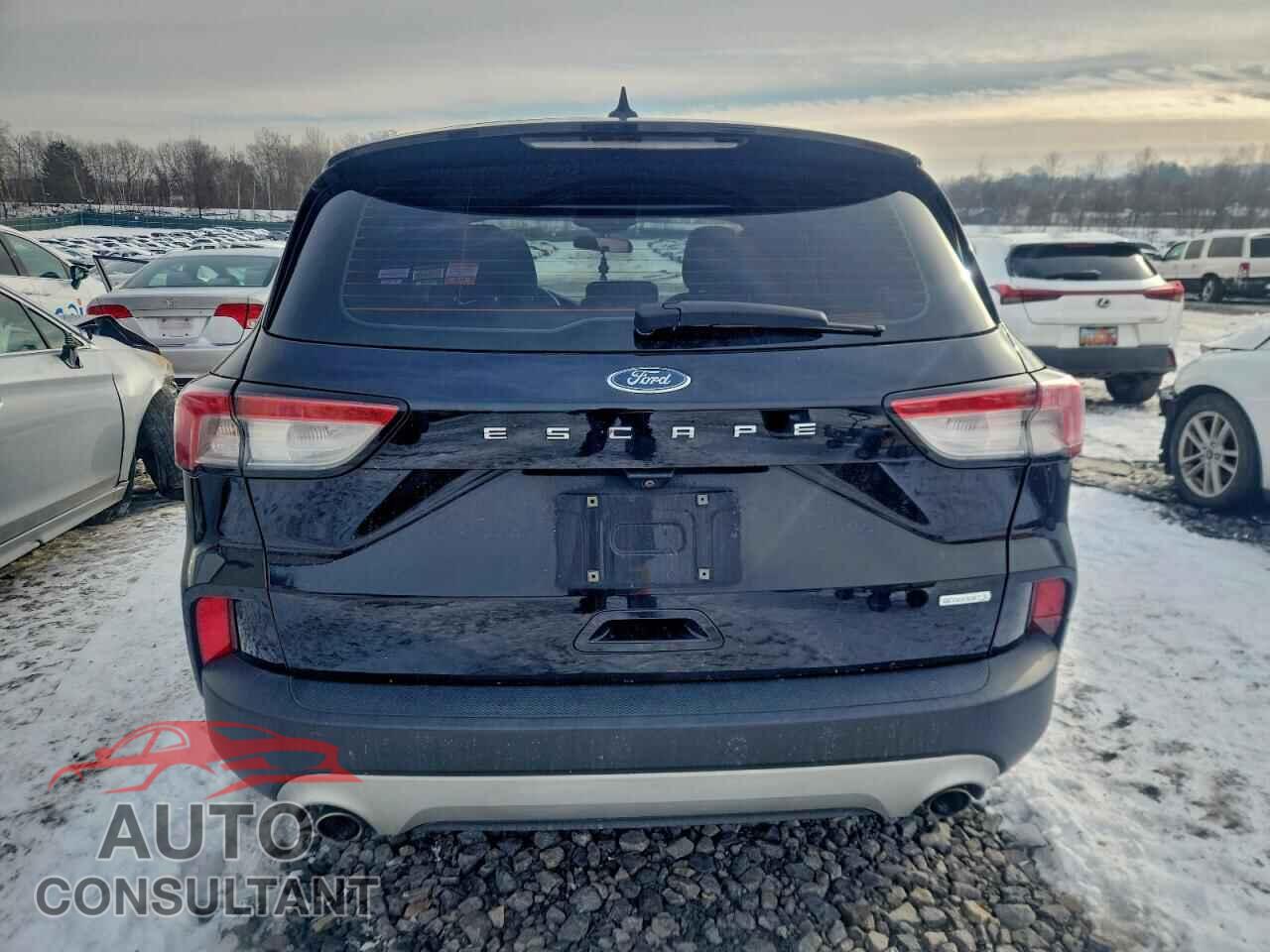 FORD ESCAPE 2020 - 1FMCU0F63LUA04128