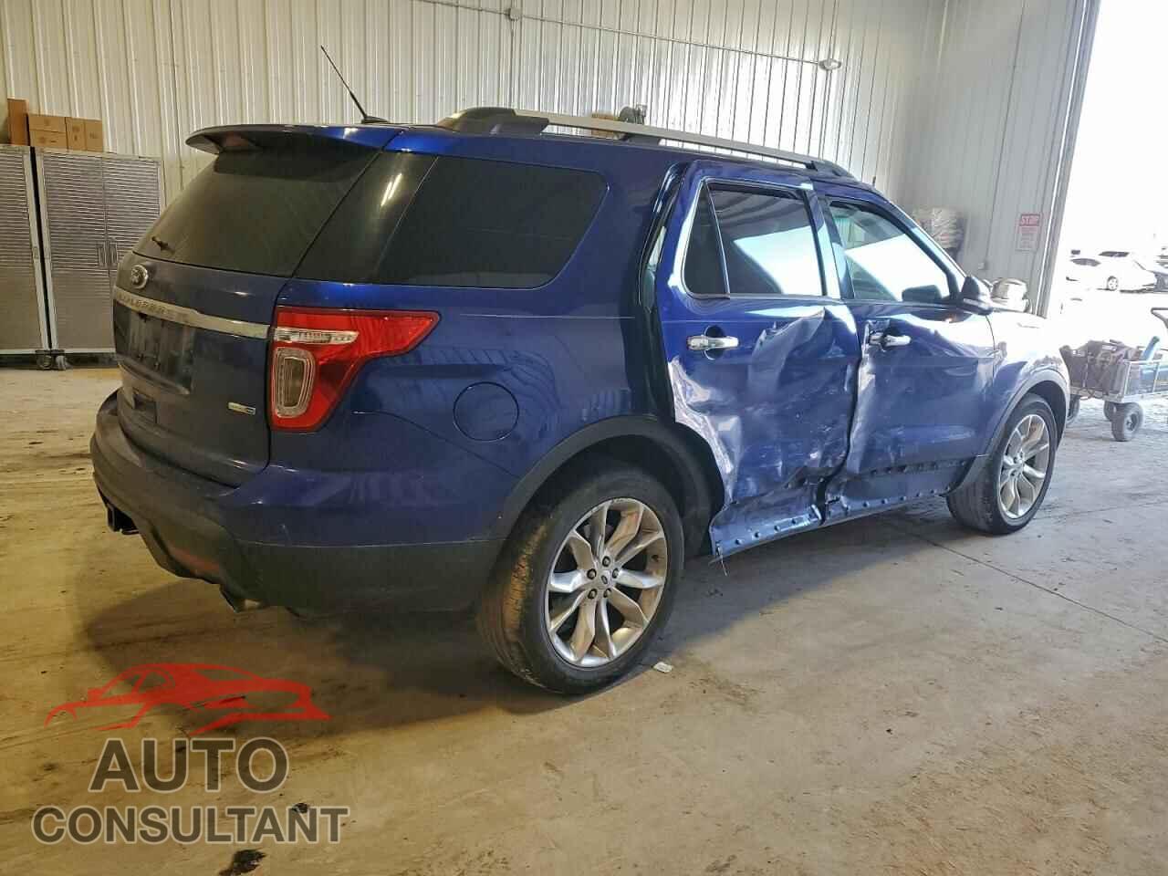 FORD EXPLORER 2013 - 1FM5K8D89DGB62670