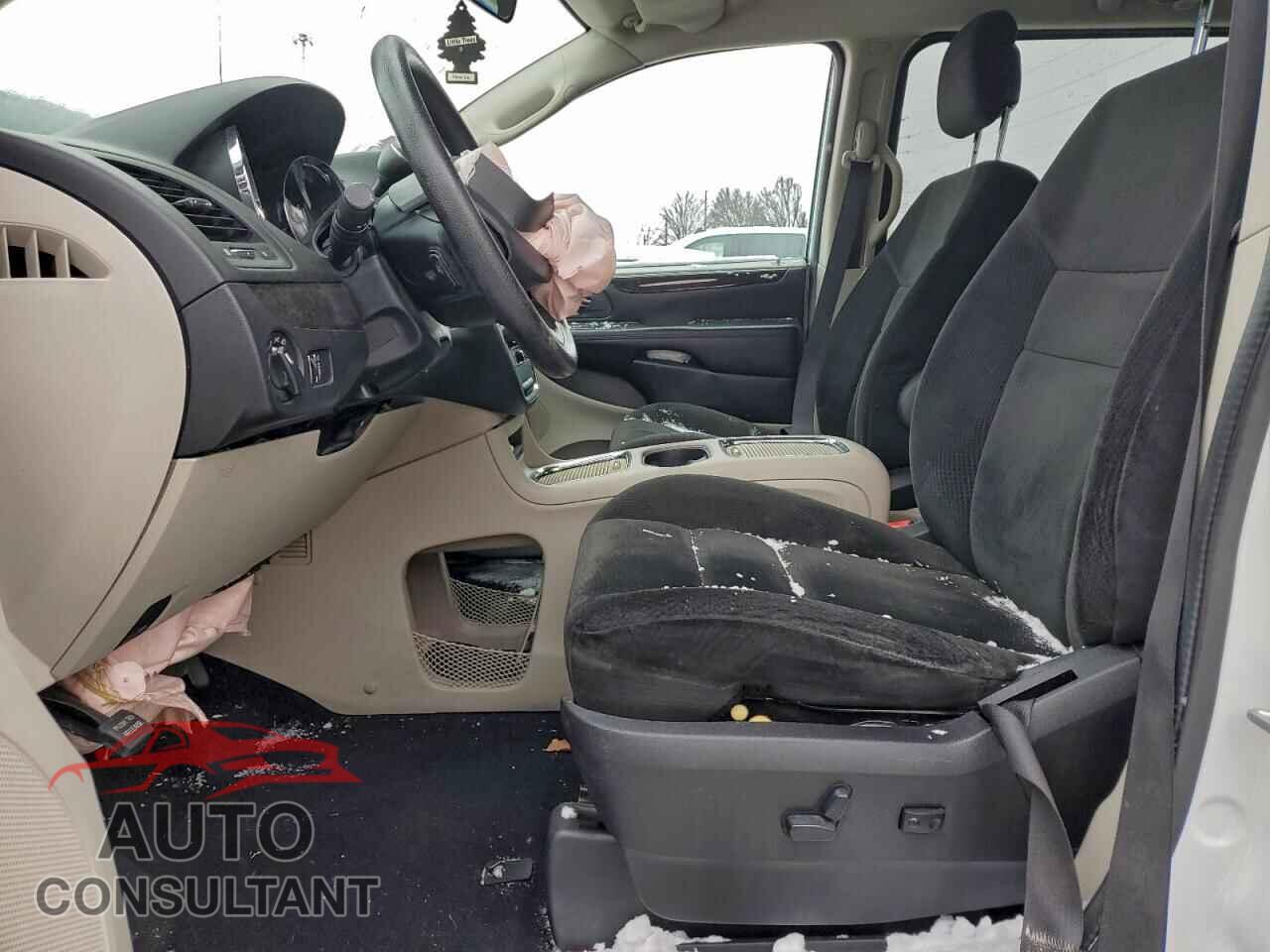 DODGE CARAVAN 2016 - 2C4RDGCG2GR169269