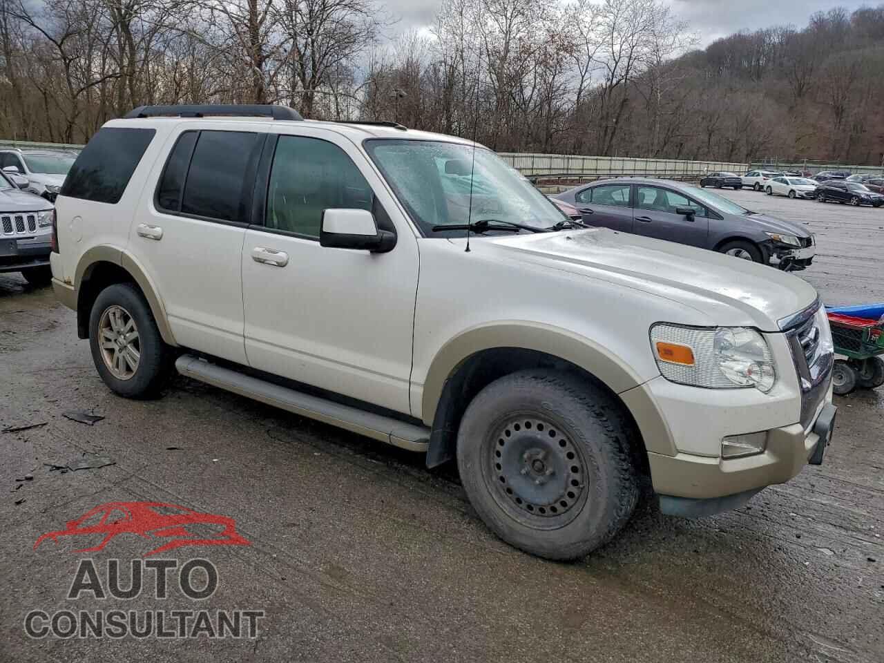 FORD EXPLORER 2010 - 1FMEU7EE3AUA48945