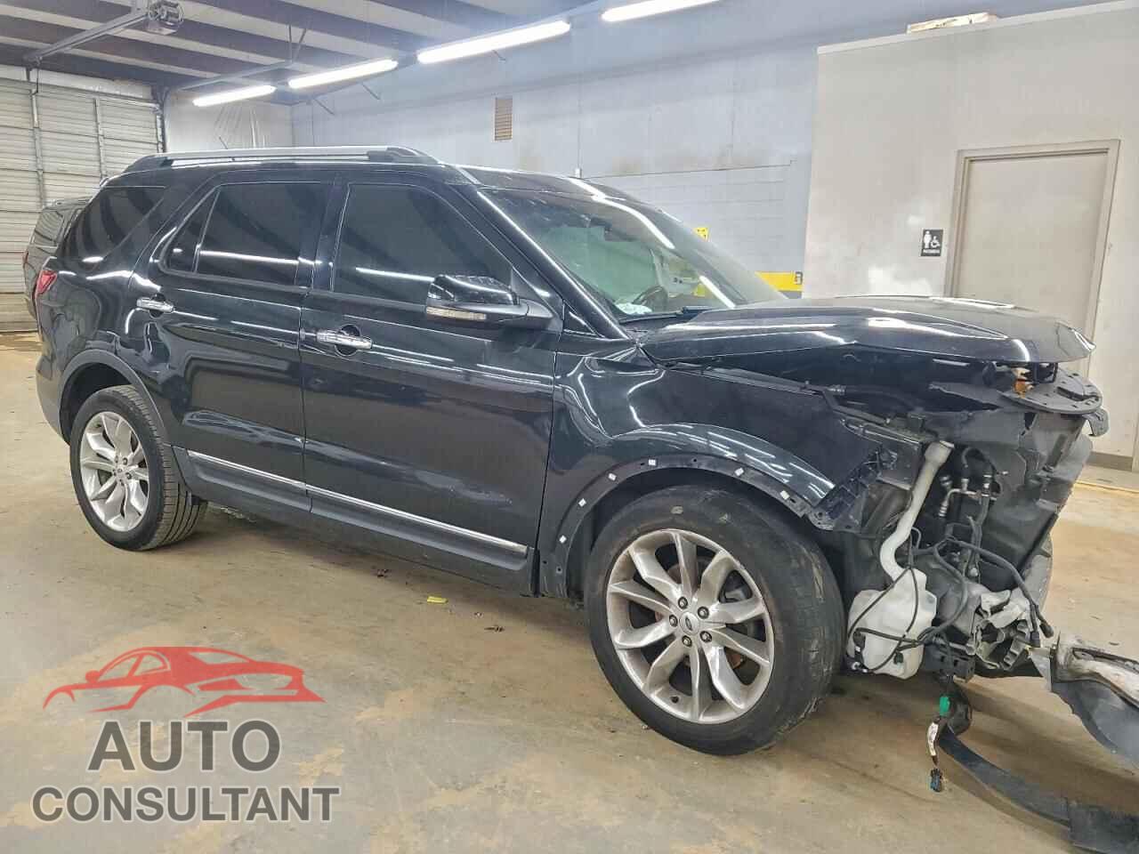 FORD EXPLORER 2013 - 1FM5K8D86DGA53485