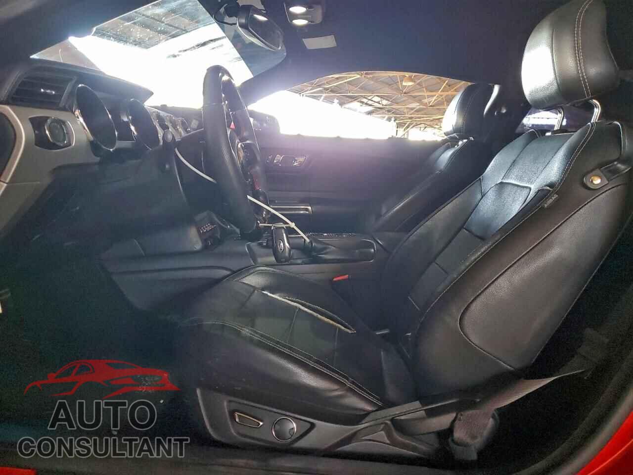 FORD MUSTANG 2017 - 1FA6P8CF4H5317076