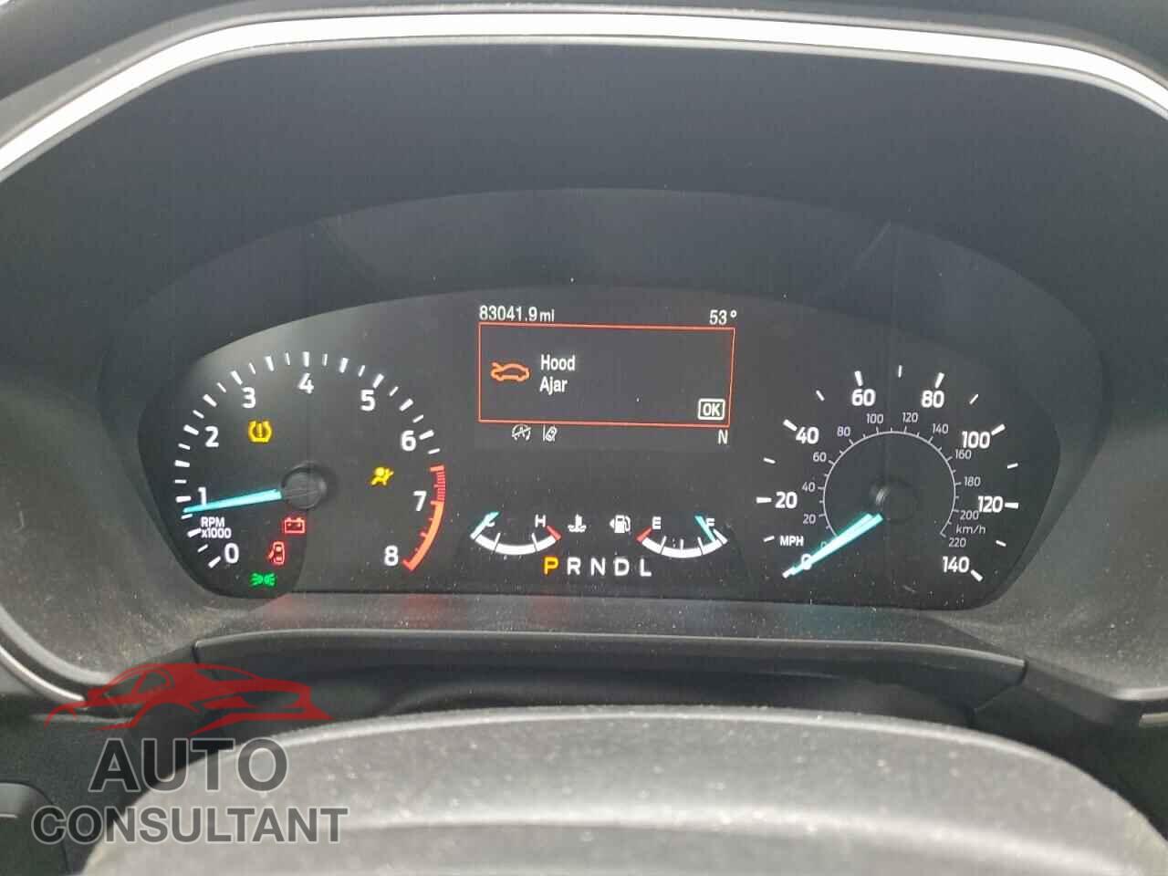 FORD ESCAPE 2020 - 1FMCU0G67LUA70521