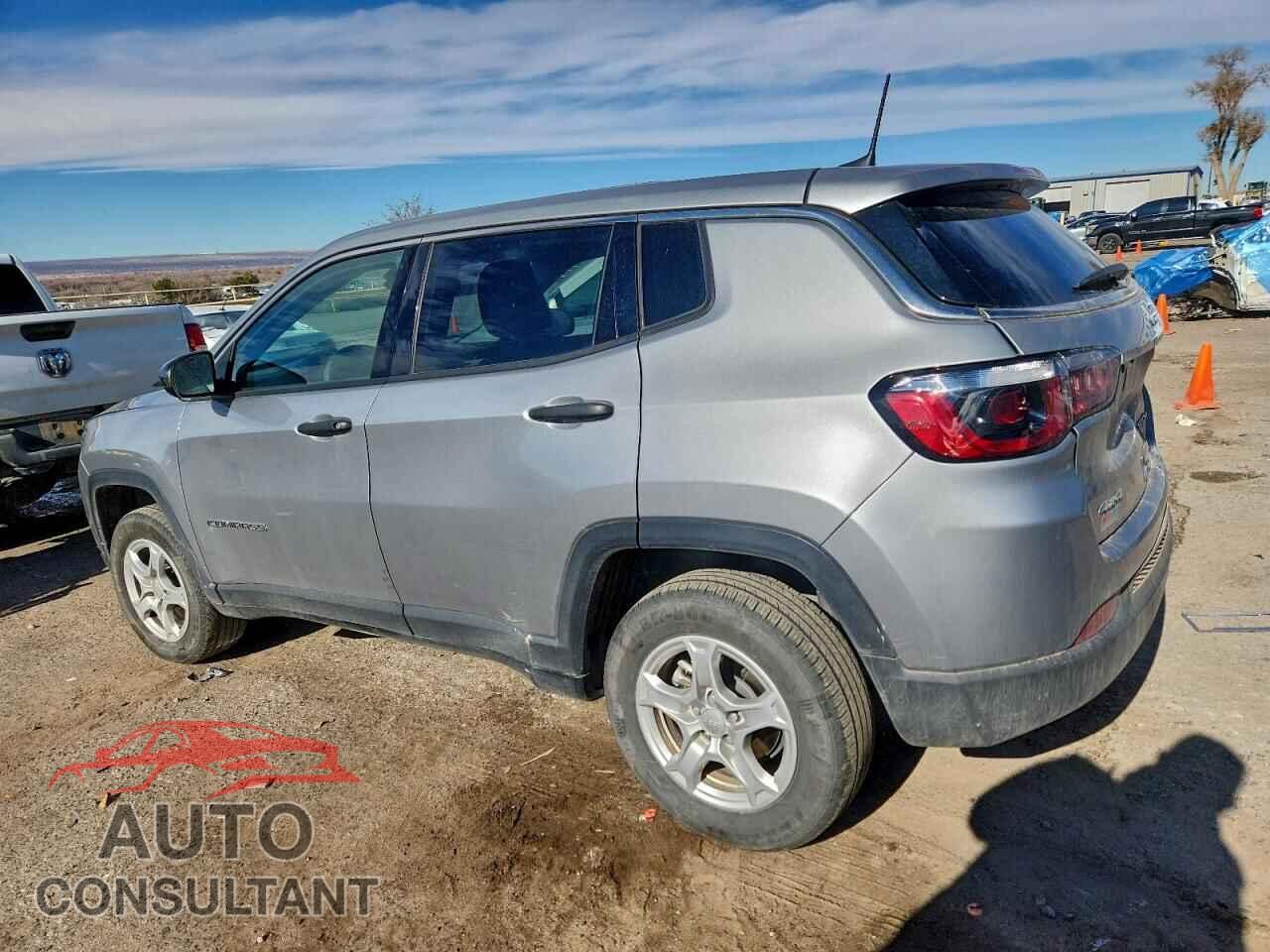 JEEP COMPASS 2022 - 3C4NJDAB2NT205615