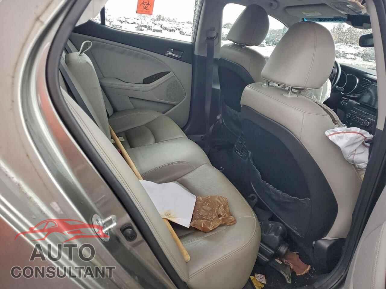 KIA OPTIMA 2012 - 5XXGN4A7XCG042939