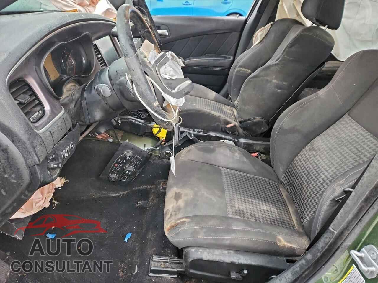 DODGE CHARGER 2019 - 2C3CDXHG0KH545856