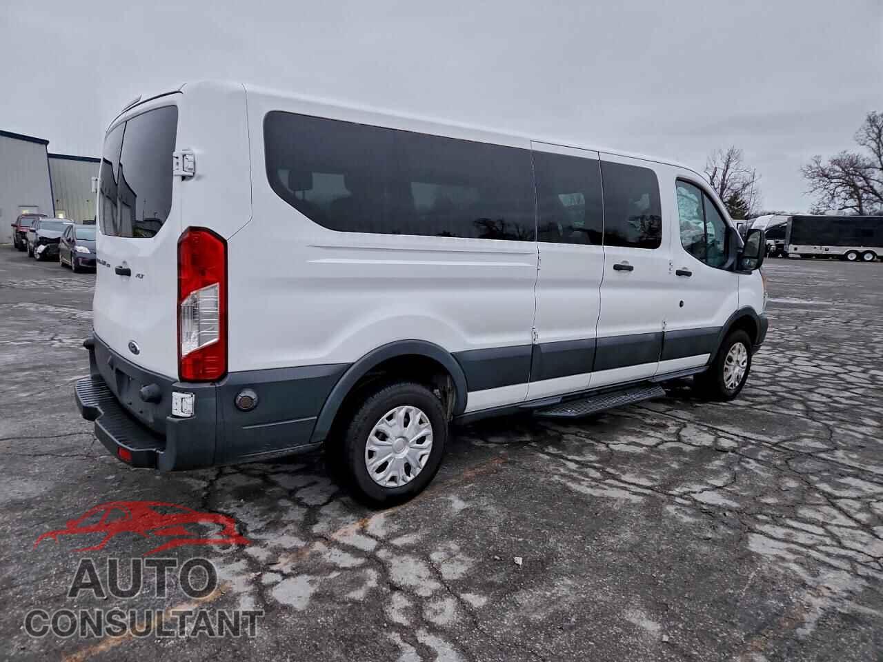 FORD TRANSIT 2017 - 1FBZX2ZMXHKA81193