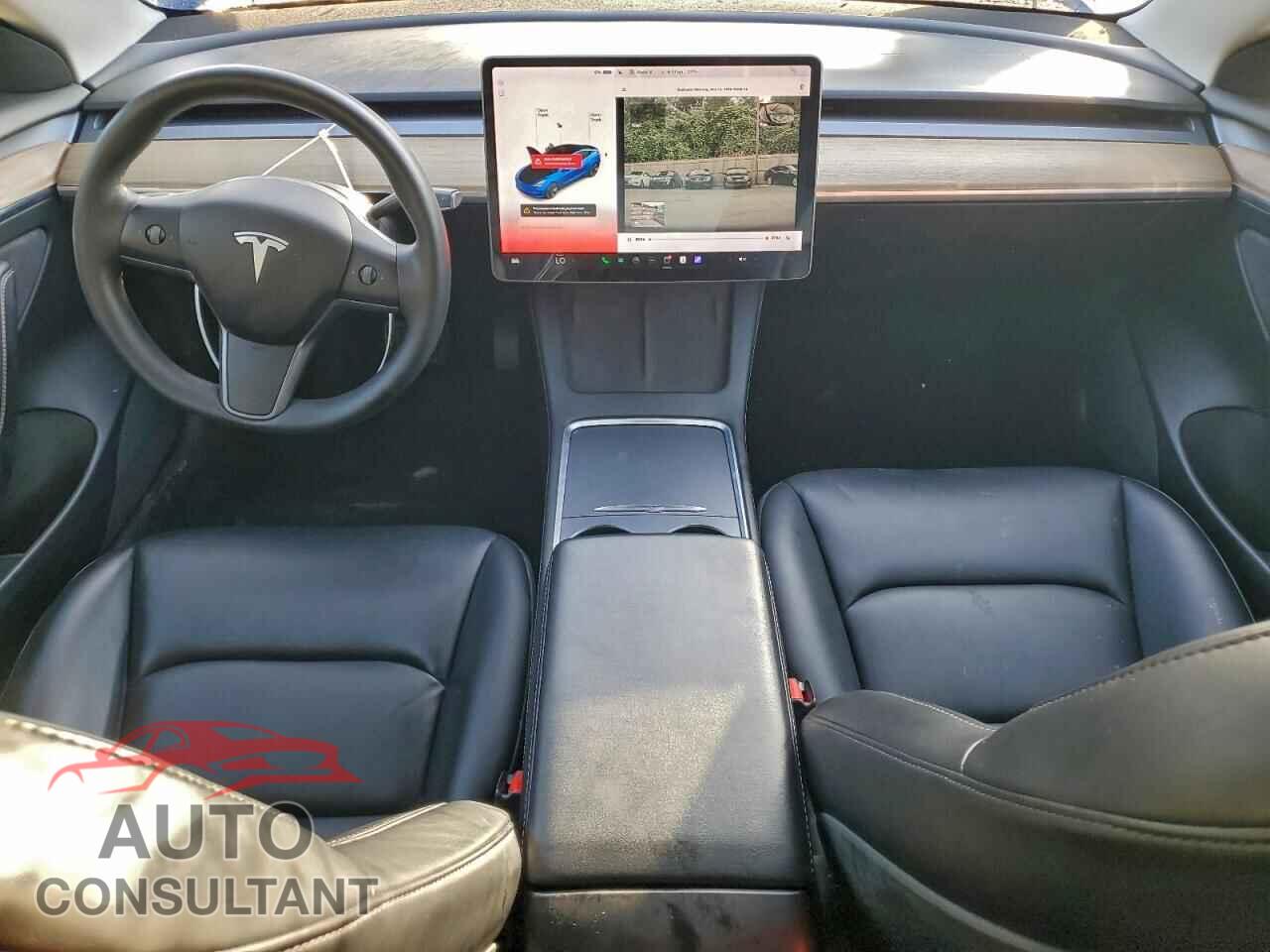 TESLA MODEL 3 2021 - 5YJ3E1EA1MF090014