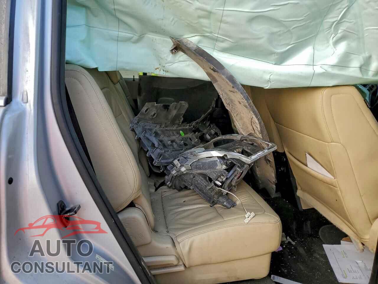 FORD FLEX 2013 - 2FMGK5C83DBD02468