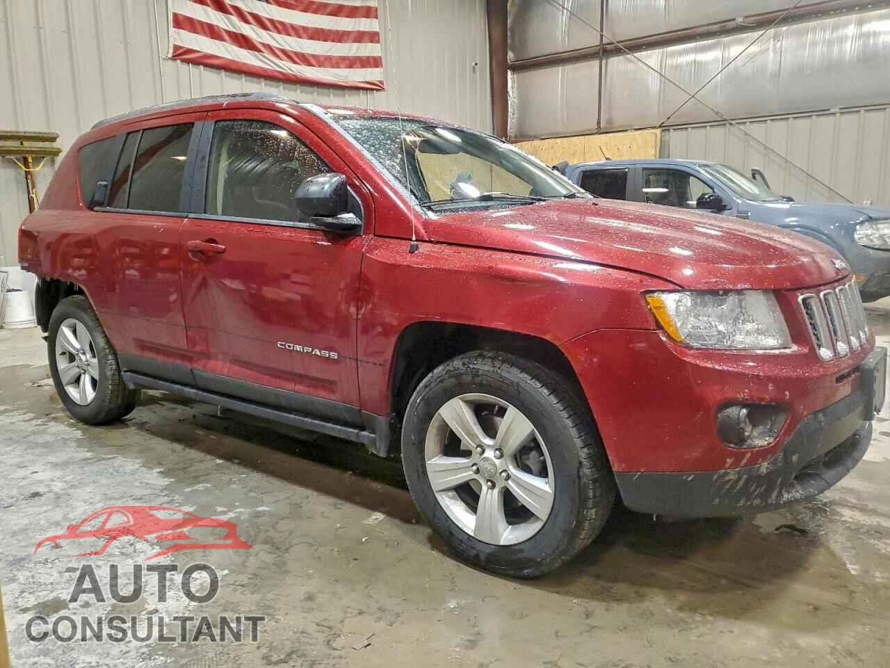 JEEP COMPASS 2013 - 1C4NJDEB7DD234350