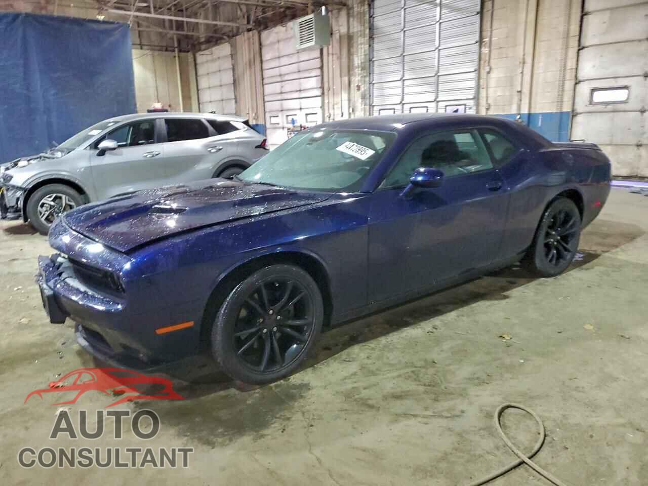 DODGE CHALLENGER 2016 - 2C3CDZBT5GH218264