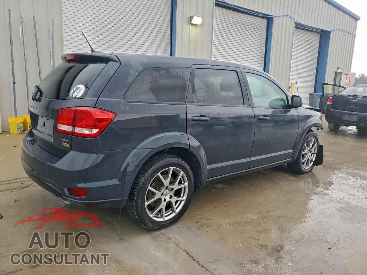 DODGE JOURNEY 2018 - 3C4PDCEG2JT346646
