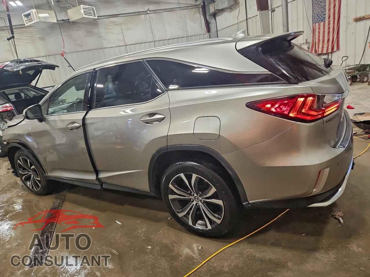 LEXUS RX350 2018 - JTJDZKCA4J2000884